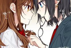 堀与宫村动漫,青春校园的甜蜜邂逅