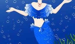 人鱼 动漫,梦幻海洋的奇幻冒险之旅